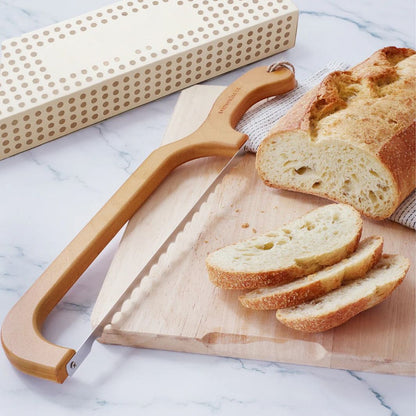 Qraftify™ Bogen-Brotmesser